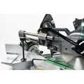 Miter Saws | Factory Reconditioned Metabo HPT C3610DRAQ4MR MultiVolt 36V Brushless Lithium-Ion 10 in. Cordless Dual Bevel Sliding Miter Saw (Tool Only) image number 6