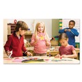 Back to School Sale! Save an additional 15%! | Elmer's E503 0.24 oz. Disappearing Purple All Purpose Glue Sticks - Dries Clear (60/Box) image number 6