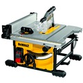  | Dewalt DW7451DWE7485-BNDL 8-1/4 in. Compact Jobsite Table Saw and 10 in. Table Saw Stand Bundle image number 2