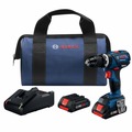 Hammer Drills | Bosch GSB18V-535CB25 18V EC Brushless Connected-Ready Lithium-Ion 1/2 in. Cordless Hammer Drill Driver Kit with 2 Batteries (4 Ah) image number 0
