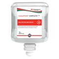 Hand Sanitizers | SC Johnson 10691240071003 InstantFOAM COMPLETE PURE 1 L Refill Fragrance-Free Alcohol Hand Sanitizer (6/Carton) image number 0