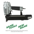 Pneumatic Crown Staplers | Metabo HPT N5024A2M 1 in. x 16-Gauge Wide Crown Stapler image number 3