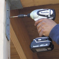 Combo Kits | Makita LCT200W 18V Cordless Lithium-Ion 1/2 in. Drill Driver & 1/4 in. Impact Driver Combo Kit image number 4