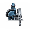 Circular Saws | Factory Reconditioned Bosch GKS18V-26LB14-RT 18V PROFACTOR Brushless Lithium-Ion 7-1/4 in. Cordless Strong Arm Blade-Left Circular Saw Kit (8 Ah) image number 2