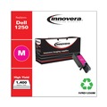 Ink & Toner | Innovera IVRD1250M Remanufactured 1400 Page-Yield Toner Replacement for 331-0780 - Magenta image number 1