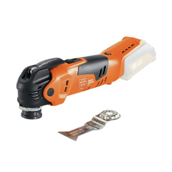 Fein MULTIMASTER AMM 300 PLUS SELECT 12V Variable Speed Lithium-Ion Cordless Oscillating Multi-Tool (Tool Only)