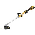 String Trimmers | Factory Reconditioned Dewalt DCST922P1R 20V MAX Lithium-Ion Cordless 14 in. Folding String Trimmer Kit (5 Ah) image number 5