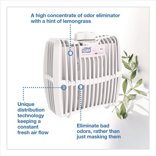 Tork Constant 32 mL Air Freshener Refill - Breeze (6/Carton)