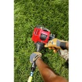 String Trimmers | Troy-Bilt TB25CB 25cc 16 in. Gas Curved Shaft String Trimmer image number 7