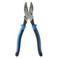 Pliers | Klein Tools J2000-9NE Journeyman 2000 Series Side-Cutting Pliers image number 5