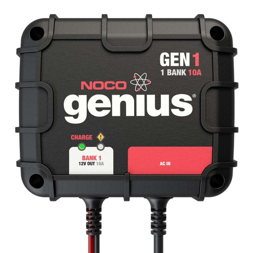 Battery Chargers | NOCO GEN1 GEN Series 10 Amp 1-Bank Onboard Battery Charger image number 0