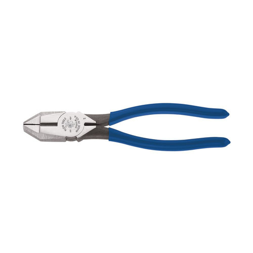 Pliers | Klein Tools D201-8 Lineman's 8 in. Pliers image number 0