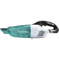 Handheld Vacuums | Factory Reconditioned Makita XLC03ZWX4-R 18V LXT Brushless Lithium‑Ion Compact Cordless Vacuum -White (Tool Only) image number 2