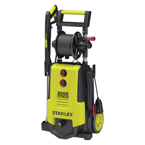 Pressure Washers | Stanley SHP2000 2000 PSI Electric Pressure Washer image number 0