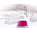 Odor Control | BRIGHT Air BRI 900134 2.5 oz. Scented Oil Air Freshener Diffuser - Pink, Fresh Petals and Peach (6/Carton) image number 4