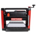 Benchtop Planers | Factory Reconditioned Craftsman CMEW320R 15 Amp Corded Benchtop Thickness Planer image number 3