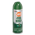 Cleaning & Janitorial Supplies | OFF! 334689 Deep Woods 6 oz. Insect Repellent (12-Piece/Carton) image number 1