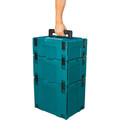 Storage Systems | Makita 197213-3 Interlocking Modular Tool Case (X-Large) image number 1