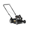 Push Mowers | Yard Machines 11B-A0S5700 21 in. 140cc OHV 2-in-1 Push Walk-Behind Gas Lawn Mower image number 1