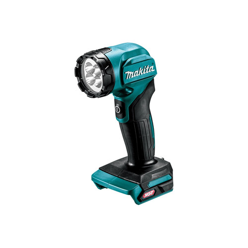 Work Lights | Makita ML001G 40V max XGT Lithium-Ion Cordless L.E.D. Flashlight (Tool Only) image number 0