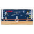 Bits and Bit Sets | Bosch RBS003 1/2 in. Carbide-Tipped Ogee Door and Cabinetry 3-Piece Router Bit Set image number 1