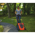 Push Mowers | Factory Reconditioned Black & Decker MM2000R 13 Amp 20 in. Electric Lawn Mower image number 4