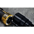 Knockout Tools | Dewalt DCE600D1K2 20V MAX Lithium-Ion Cordless Hydraulic Knockout Tool Kit with 1/2 in. - 2 in. Punches and Dies (2 Ah) image number 11