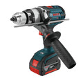 Drill Drivers | Factory Reconditioned Bosch DDH181X-01-RT 18V Lithium-Ion Brute Tough 1/2 in. Cordless Drill Driver Kit with Active Response Technology (4 Ah) image number 1