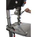 Drill Press | NOVA 58000 Voyager DVR 115/230V 1.75 HP Drill Press image number 9