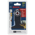 Multi Tools | Bosch OSL212F 2-1/2 in. Starlock Bi-Metal Plunge Cut Blade image number 1