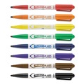 Washable Markers | Avery 24495 Marks A Lot Medium Bullet Tip Pen-Style Dry Erase Markers - Assorted Colors (10/Pack) image number 2