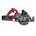 Circular Saws | SKILSAW SPTH77M-12 TRUEHVL Worm Drive Lithium-Ion 7-1/4 in. Cordless Saw Kit with 24-Tooth Diablo Carbide Blade (5 Ah) image number 3
