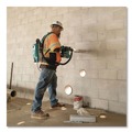 Rotary Hammers | Makita GRH09M1 40V Max XGT Brushless Lithium-Ion 1-3/16 in. Cordless AVT AWS Rotary Hammer Kit (4 Ah) image number 7