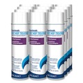 Mops | Boardwalk CP872BOARDWK 18 oz. Aerosol Spray Dust Mop Treatment - Pine Scent (12/Carton) image number 2