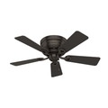 Hunter 52137 42 in. Haskell Premier Bronze Ceiling Fan with Light image number 1
