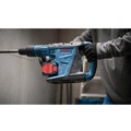 Rotary Hammers | Factory Reconditioned Bosch GBH18V-40CK27-RT 18V Hitman PROFACTOR Brushless Lithium-Ion 1-5/8 in. Cordless Connected-Ready SDS-Max Rotary Hammer Kit (12 Ah) image number 4
