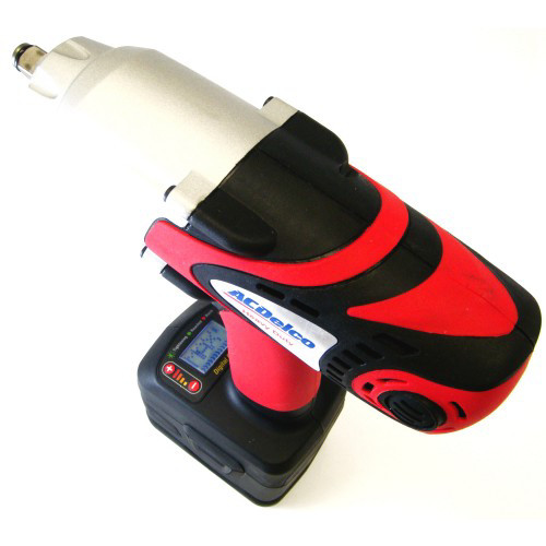 Acdelco impact wrench 2025 review