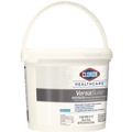 Cleaning & Janitorial Supplies | Clorox Healthcare 31759 VersaSure 12 in. x 12 in. 1-Ply Cleaner Disinfectant Wipes - Fragranced White image number 1