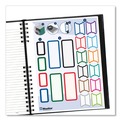 Office Jansan | Blueline A10200E.BLK EcoLogix NotePro 11 x 8.5 Sheets 1-Subject Medium/College Rule Executive Notebook - Black image number 3