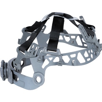 PROTECTIVE HEAD GEAR | Klein Tools CLMBRSPN Safety Helmet Suspension