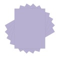 Art & Craft Paper | Universal UNV11212CT 8.5 in. x 11 in. 20 lbs. Bond Weight Deluxe Colored Paper - Orchid (10 Reams/Carton) image number 3