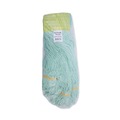 Bulk Savings Pricing 3 | Boardwalk BWK1200XL EcoMop Looped-End Recycled Fibers Mop Head - Green, Large image number 1