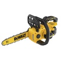 Chainsaws | Factory Reconditioned Dewalt DCCS621P1R 20V MAX Brushless Compact Lithium-Ion 12 in. Cordless Chainsaw Kit (5 Ah) image number 2