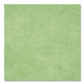 Cleaning Cloths | Boardwalk BWK12GRECLOTH 12 in. x 12 in. Microfiber Cloths - Green (12/Pack) image number 4