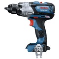 Drill Drivers | Factory Reconditioned Bosch GSR18V-975CN-RT 18V Brushless Lithium-Ion 1/2 in. Cordless Connected-Ready Drill Driver (Tool Only) image number 2