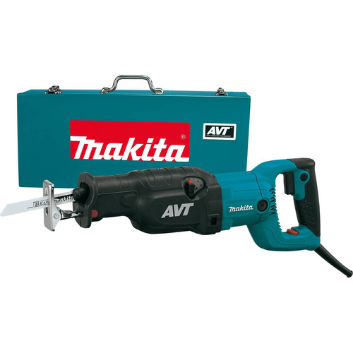  | Makita JR3070CTZ 15 Amp AVT Variable Speed Reciprocating Saw image number 0