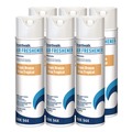 Odor Control | Boardwalk 1000012133 10 oz. Aerosol Spray Air Freshener - Tropic Breeze (6/Carton) image number 2