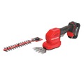 Outdoor Power Combo Kits | Factory Reconditioned Craftsman CMCSS800C1R V20 2-in-1 Lithium-Ion Cordless 8 in. Hedge Trimmer and 4 in. Grass Shear Kit (1.5 Ah) image number 0