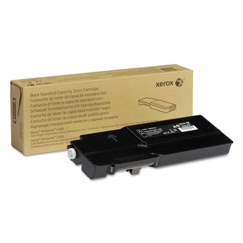 Xerox 2,500 Page-Yield Toner - Black