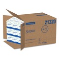 Cleaning & Janitorial Supplies | Surpass 21320 2-Ply Facial Tissue Pop-Up Box - White (110/Box, 36 Boxes/Carton) image number 3